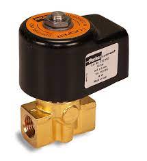 Parker Lucifer Make Oil burner Solenoid Valves 121K2423