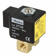 Parker Oil burner Solenoid Valves and coils