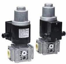 Brahma gas Solenoid Valve EG12SRGMO, DN15, P.max 500 mbar