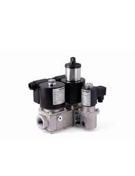 Elektrogas gas burner Solenoid Valve with coil VMM series