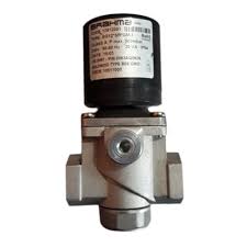 Brahma italy gas Solenoid Valve EG12LGMO , P. max 500 mbar