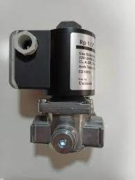 Fireon gas Solenoid Valve, Rp 1/2