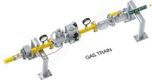 Vanaz Make High Pressure Gas Train