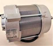 UC-200W BURNER MOTOR CLOCK WISE