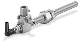 Pilot Gas Burner