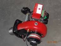 Stenter Machine Gas Burner