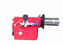 Industrial LPG Fired Gas Burner