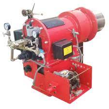 Gas Dual Fuel IIndustrial Burner