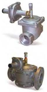 Giuliani Anello Slamshut Off Valves MB40/6B 1