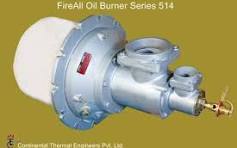 Furnace Oil Burner