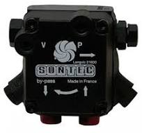 Suntec Fuel Pump E 6 NB 1001 6p