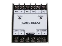 Flame Relay and Amplifier