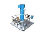 Heating Pumping Unit - Ring Main Systems