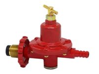 Madas gas Solenoid Valve and gas Pressure-Regulator