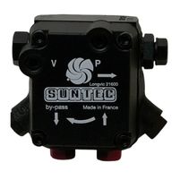 Suntec Fuel Pump AE 67 C