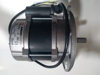 Burner Motor